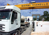 lavorazione marmi