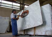 lavorazione marmi